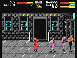 Final Fight — ss (EU)