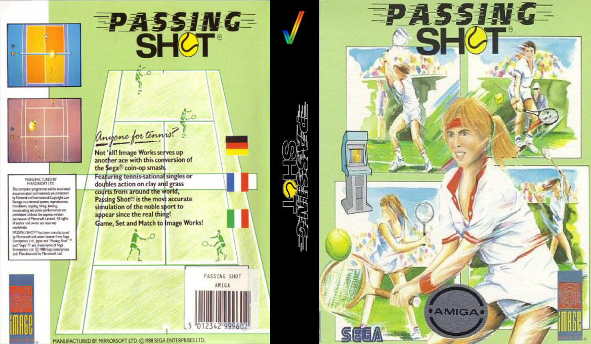 Passing Shot — box-texture (EU)