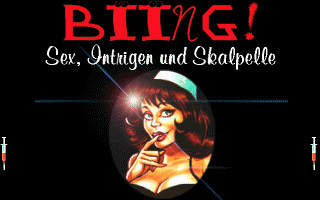 Biing! Sex, Intrigen und Skalpelle — sstitle (DE)