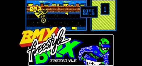 BMX Freestyle — steamgrid