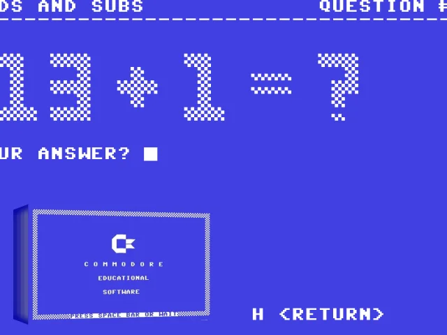 Adds And Subs — mixrbv2 (WOR)