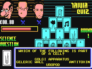 Arcade Trivia Quiz — ss (WOR)