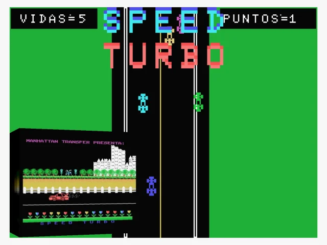Speed Turbo — mixrbv2 (WOR)