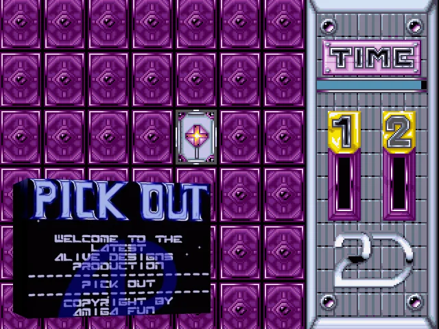 Pick Out — mixrbv2 (WOR)