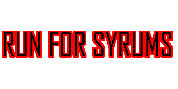 Run for Syrums — wheel-hd (SS)