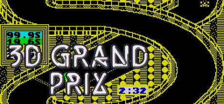 3D Grand Prix Championship — steamgrid