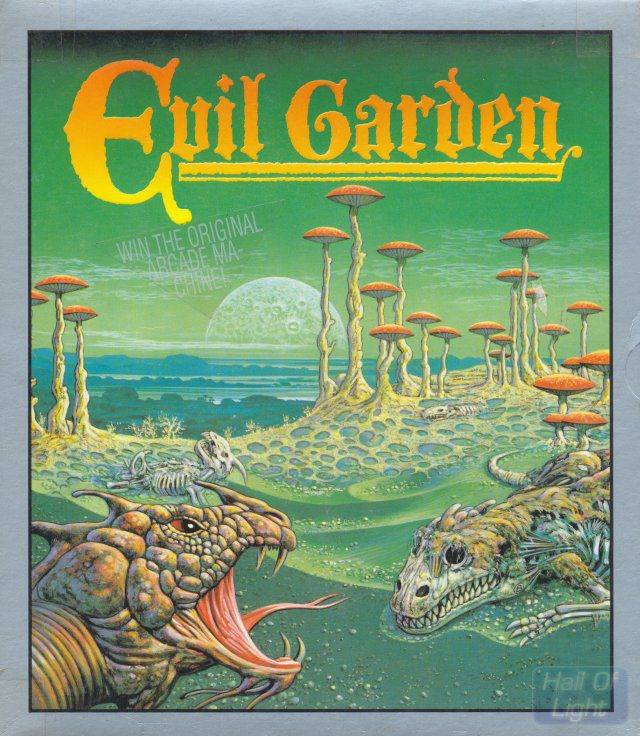 Evil Garden — box-scan (EU)