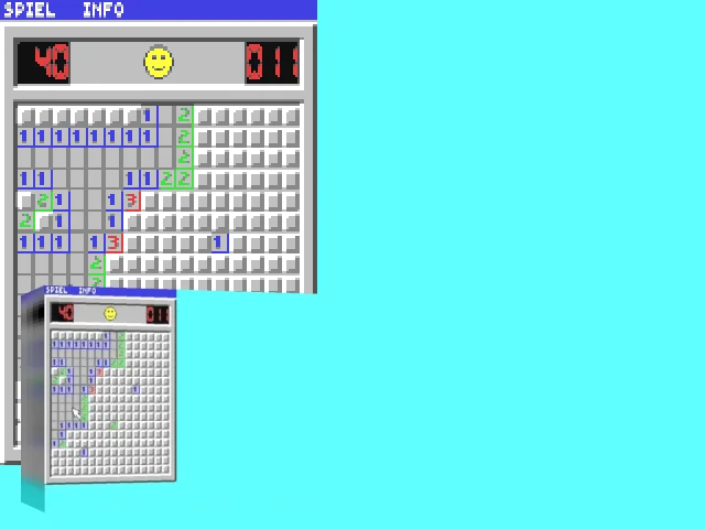 C64 Sweepminer — mixrbv2 (WOR)