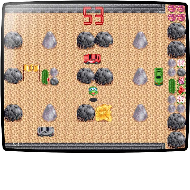 Turbo Jam — mixrbv1 (WOR)