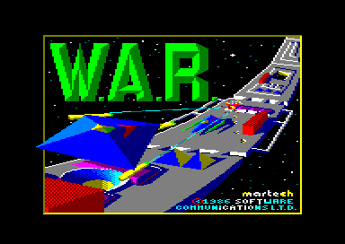 W.A.R. — sstitle (EU)