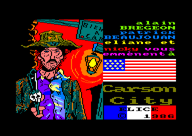 Carson City — sstitle (EU)