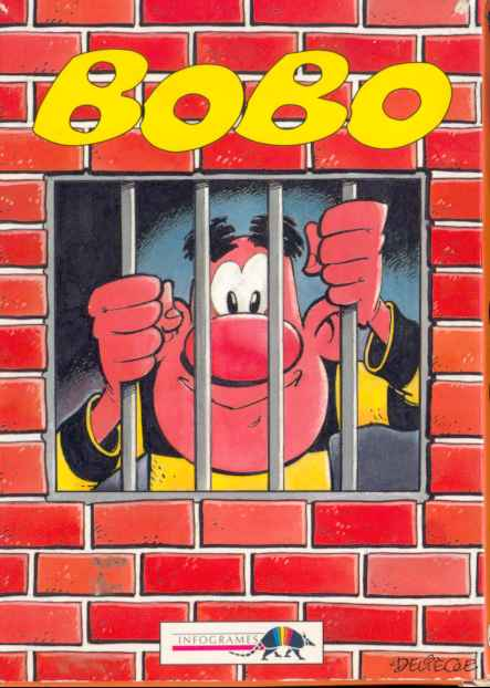 Bobo box art
