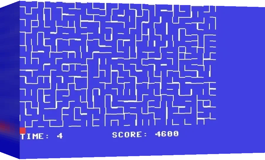 Amazin' — box-3D (WOR)