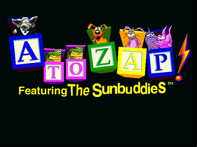 A to Zap! — sstitle (WOR)