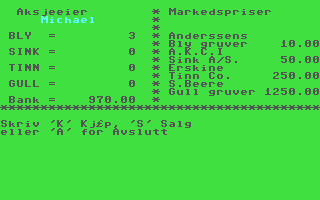 Aksjemarked — ss (NO)
