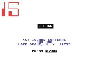 Jigsaw — sstitle (WOR)