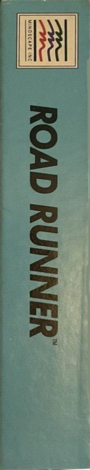 Road Runner — box-2D-side (US)