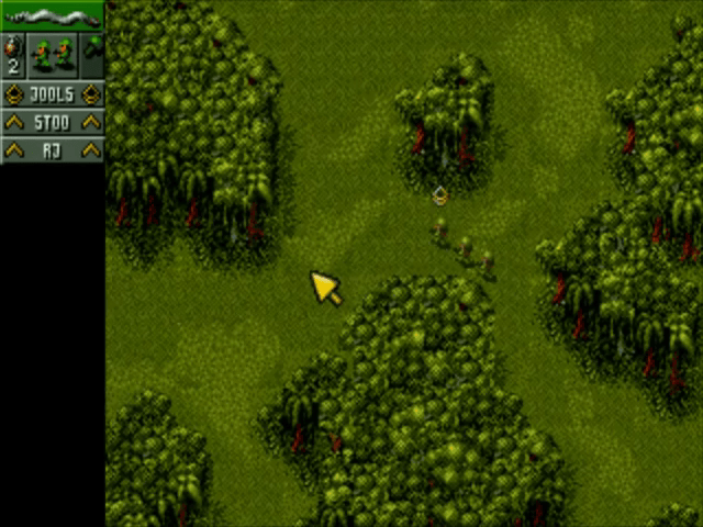 Cannon Fodder Plus! — ss (WOR)