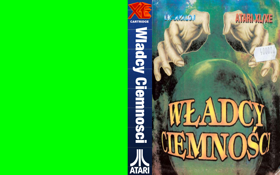 Wladcy Ciemnosci — box-texture (WOR)