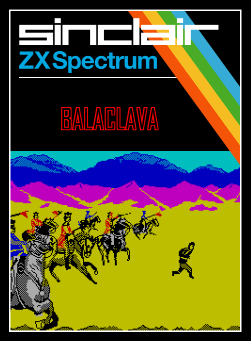 Balaclava box art