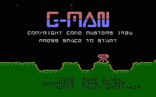 G-Man — sstitle (UK)
