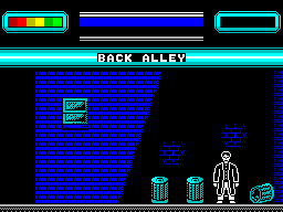 Streets Of Doom — ss (WOR)