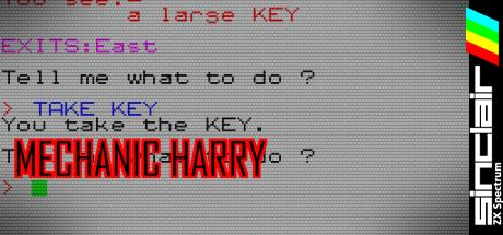 Mechanic Harry — steamgrid