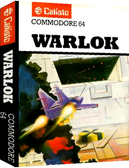 Warlok — box-3D (EU)