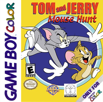 Tom and Jerry : Mousehunt box art