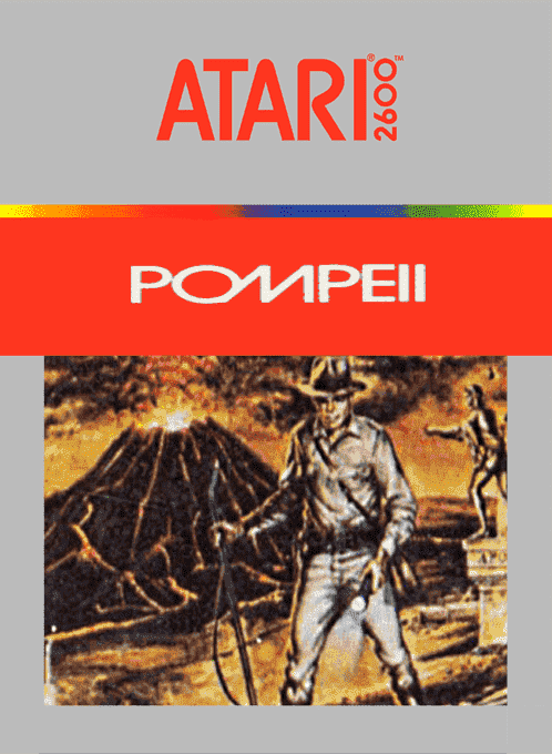 Pompeii box art