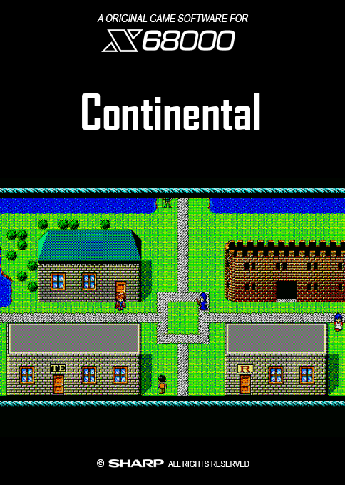 Continental — box-2D (SS)