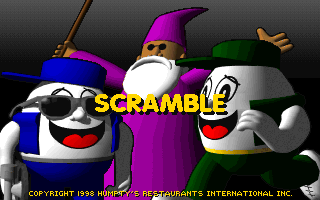 Humpty's Scramble — sstitle (WOR)
