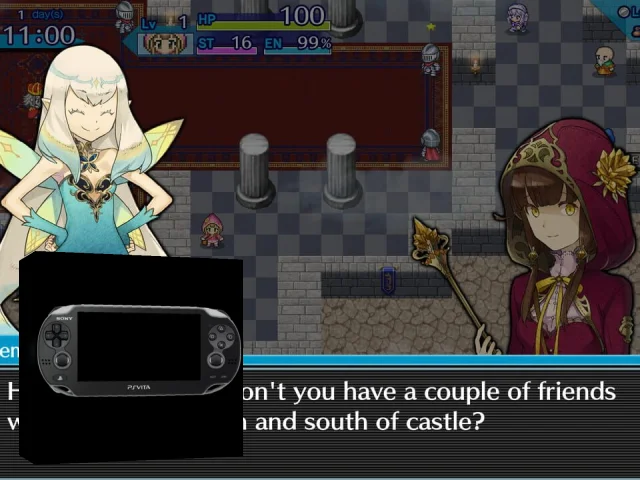 Mystery Chronicle - One Way Heroics — mixrbv2 (WOR)