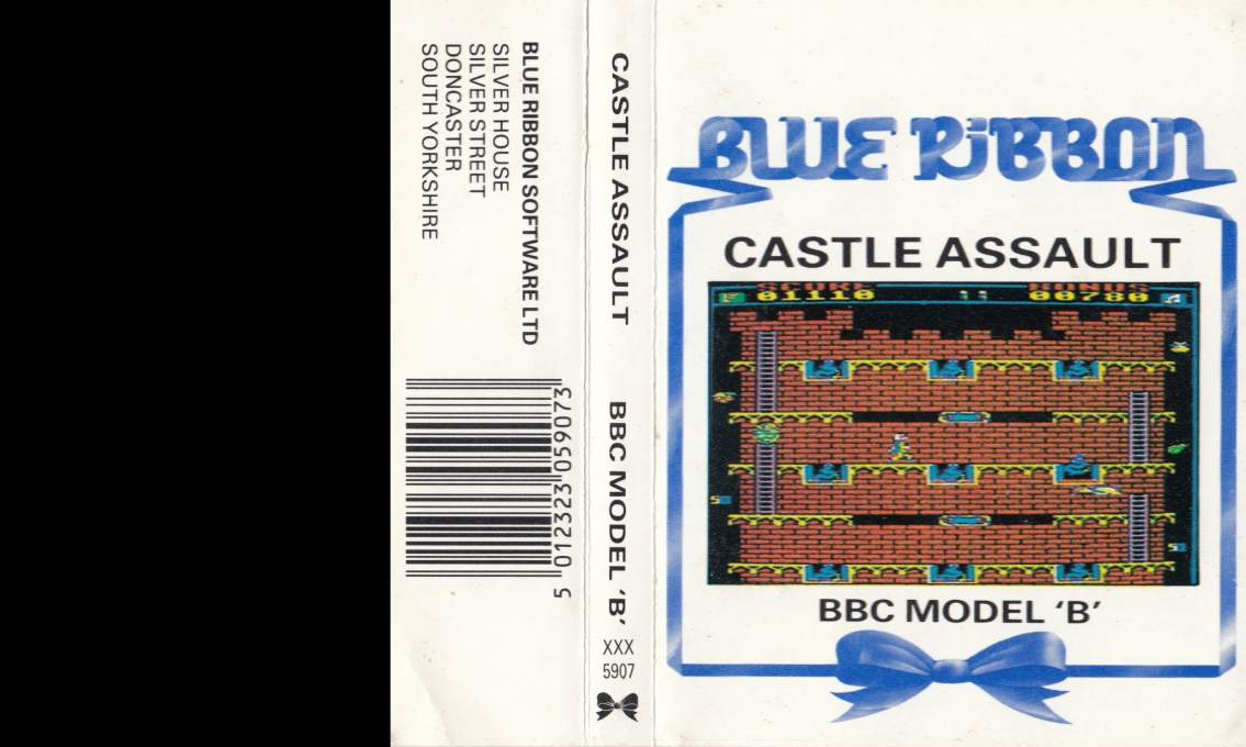 Castle Assault — box-texture (EU)