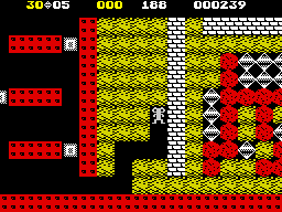 Boulder Dash 2 - Rockford's Revenge — ss (EU)