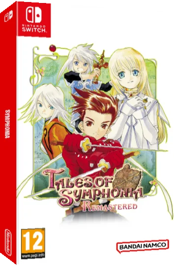 Symphonia — box-3D (EU)