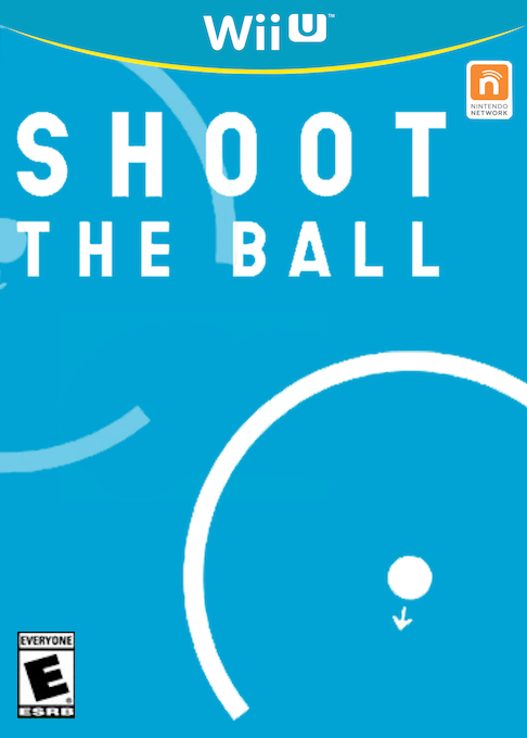 Shoot the Ball box art