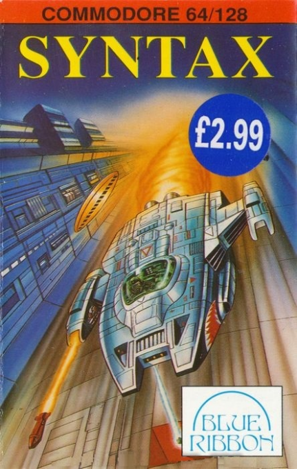 Syntax box art