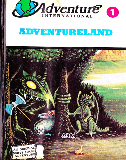 Adventureland box art