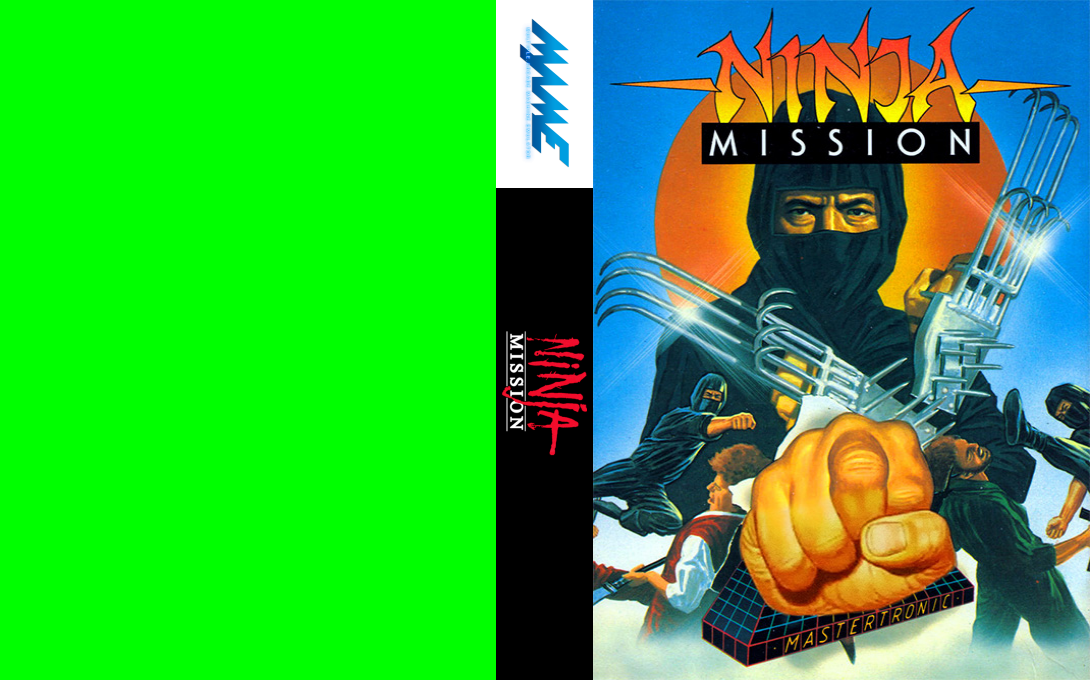 Ninja Mission — box-texture (WOR)