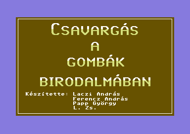 Csavargas a Gombak Birodalmaban — sstitle (WOR)