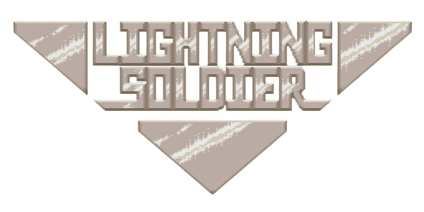 Lightning Soldier — wheel (JP)