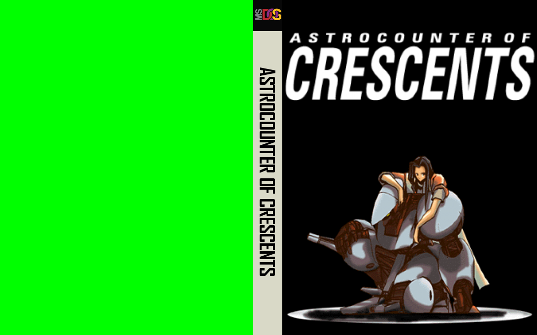 Astrocounter Of Crescents — box-texture (KR)