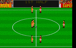 Emlyn Hughes International Soccer — ss (EU)