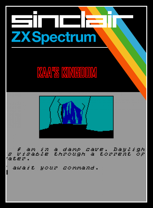 Kaa's Kingdom — box-2D (SS)