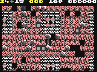 Boulder Dash Visit — ss (WOR)