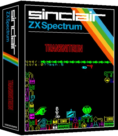 Transnitron — box-3D (SS)