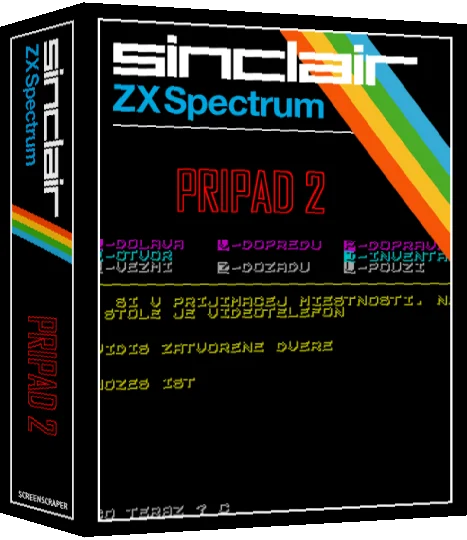 Pripad II — box-3D (SS)