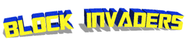 Block Invaders — wheel (EU)