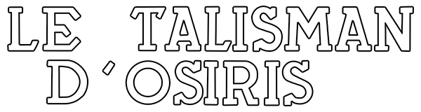 Talisman D'osiris, Le — wheel (FR)